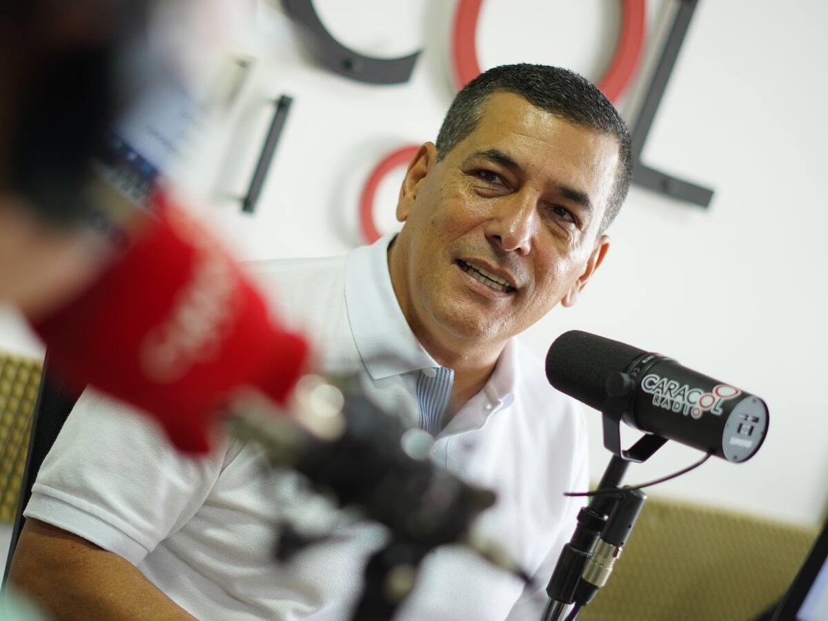 Terminar la vía Perimetral: principal pedido del alcalde Dumek a Petro