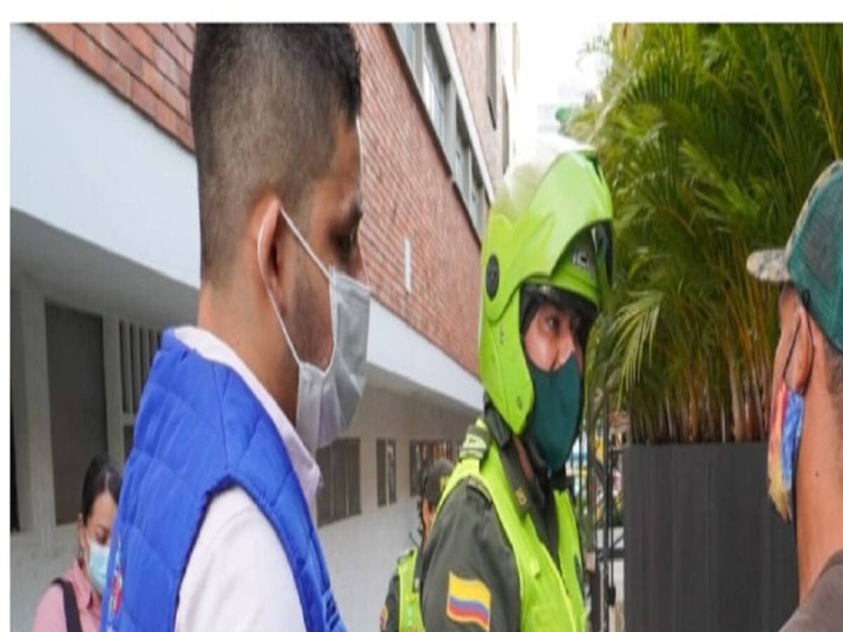 Descubren a un hombre que estaría usando a dos niños para la mendicidad