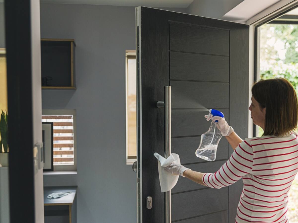 5 objetos que deberías limpiar diariamente en tu casa para evitar bacterias