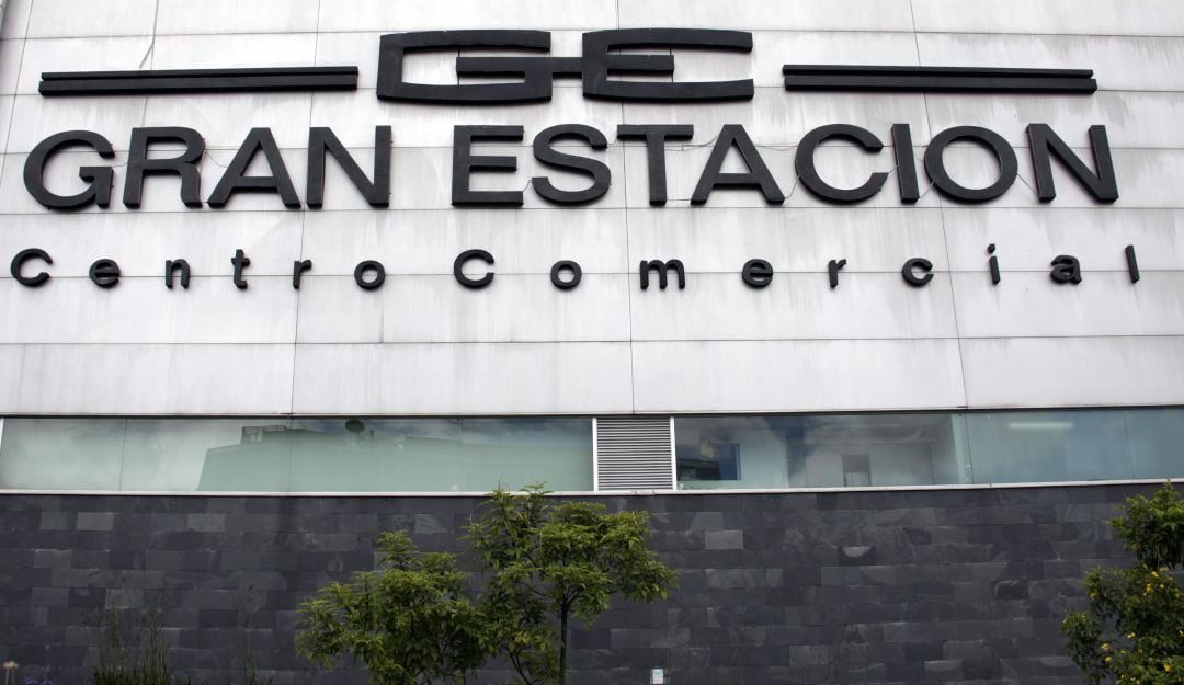 Centro comercial Gran Estación 