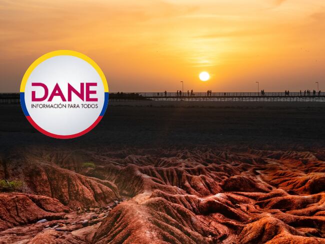 Estas son las 3 ciudades más baratas de Colombia en 2025 según IPC del DANE: son de clima cálido / Imágenes de fondo tomadas de Gatty Images