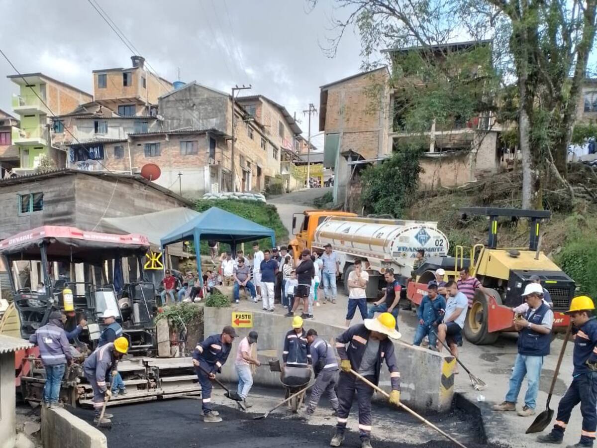 Ruta alterna en el sur del Cauca tendrá nuevos horarios