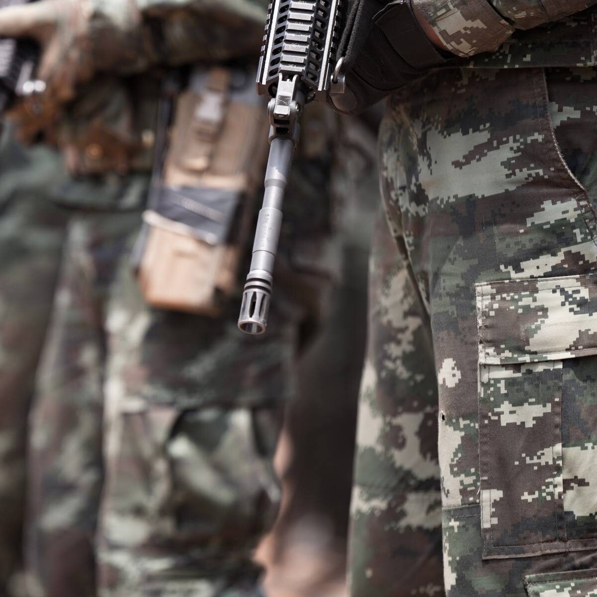 Radican proyecto de ley para prevenir el reclutamiento de mercenarios en Colombia