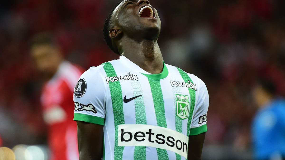 Atlético Nacional: así queda en tabla de posiciones de Copa Libertadores, tras ser goleado por Inter