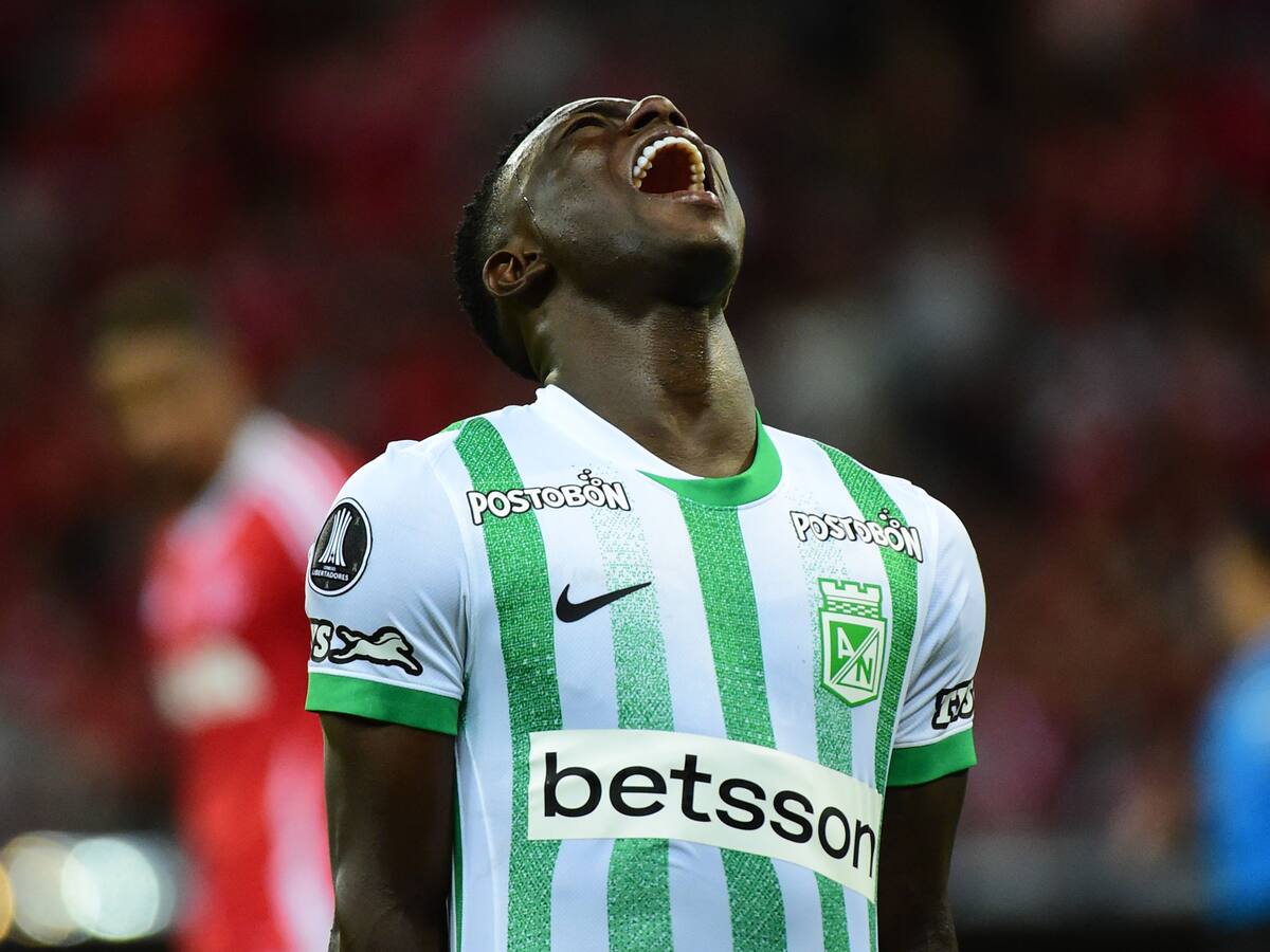 Atlético Nacional: así queda en tabla de posiciones de Copa Libertadores, tras ser goleado por Inter