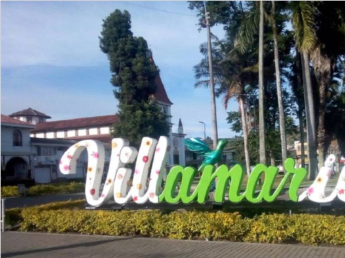 En Villamaría están atentos a la temporada de lluvias