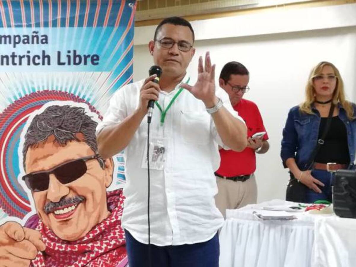 Captura de Santrich genera divisiones al interior de la Farc
