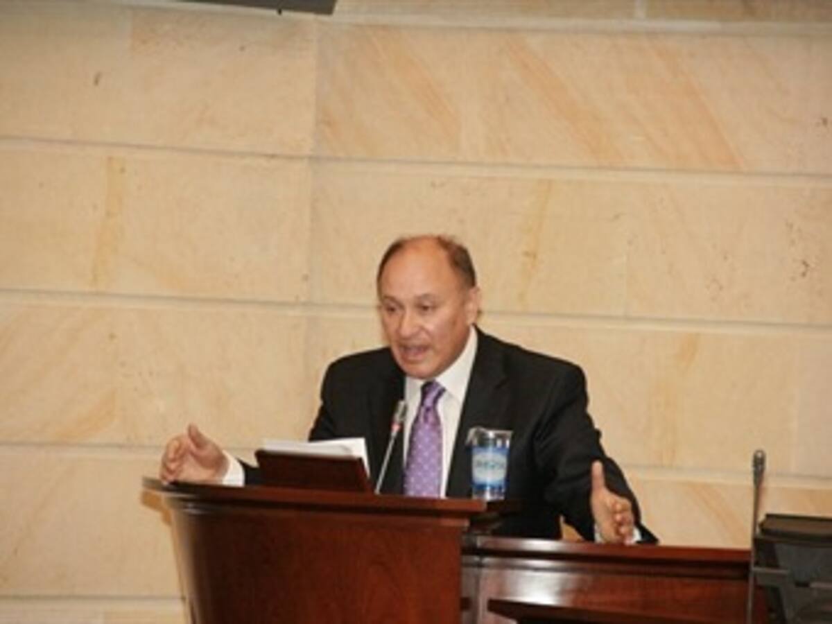 "He sido víctima de una campaña de descrédito, difamación y persecución": magistrado Rojas