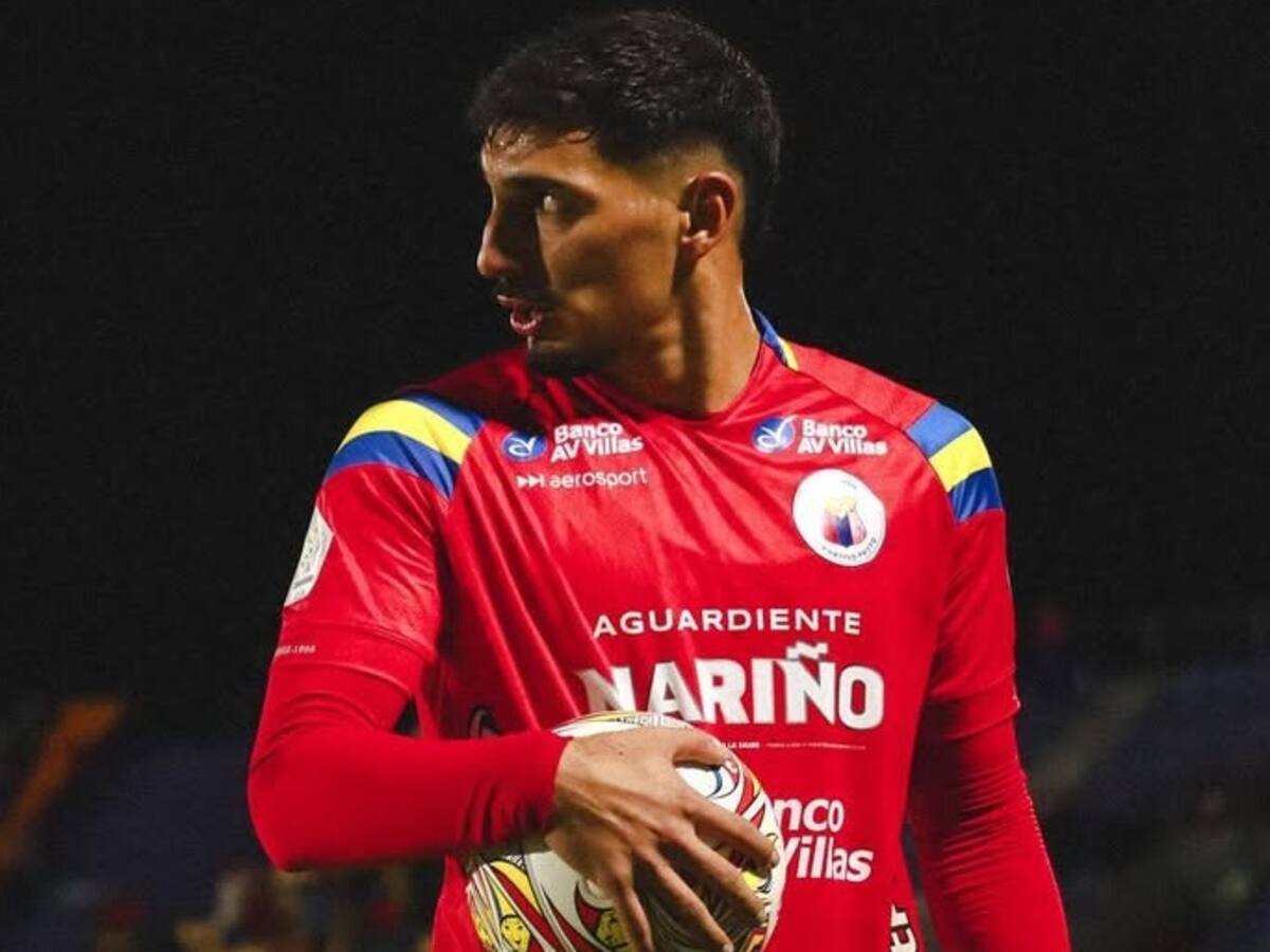 Diego Chávez le abre la puerta a Santa Fe: “A quién no le gustaría jugar en un grande”