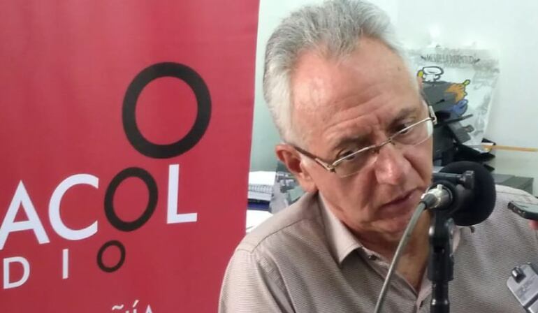 Guillermo ALfonso Jaramillo