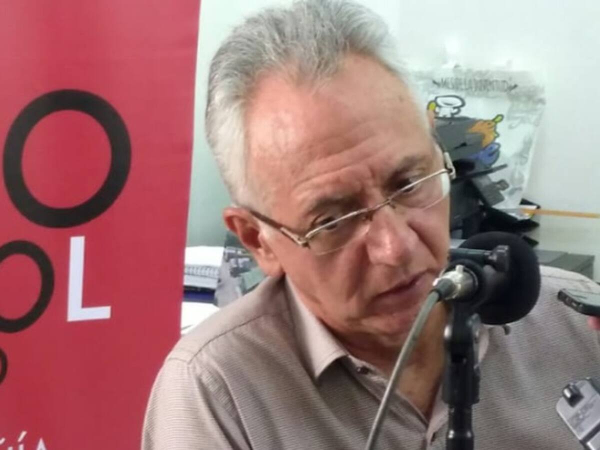 El alcalde de Ibagué fue amenazado