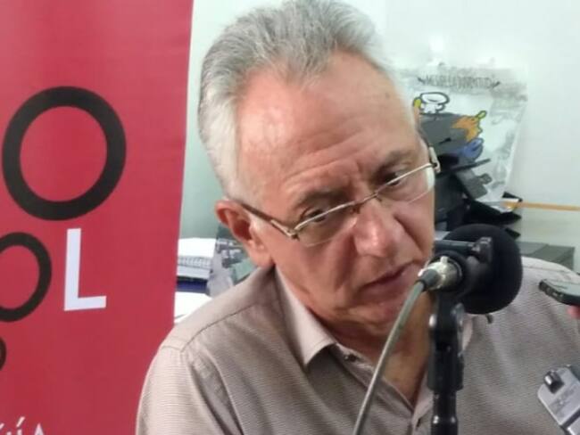 Guillermo ALfonso Jaramillo