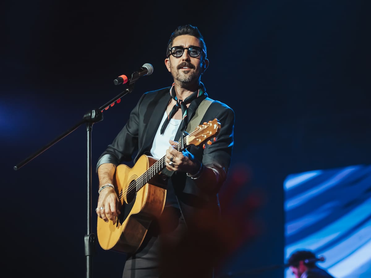 Alex Ubago regresa a Colombia con una gira que revive sus grandes clásicos en la música