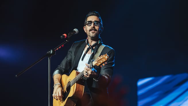 Alex Ubago regresa a Colombia con una gira que revive sus grandes clásicos en la música