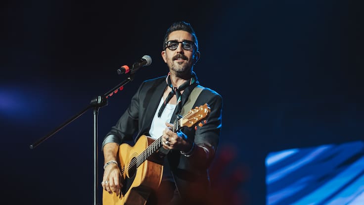 Alex Ubago regresa a Colombia con una gira que revive sus grandes clásicos en la música