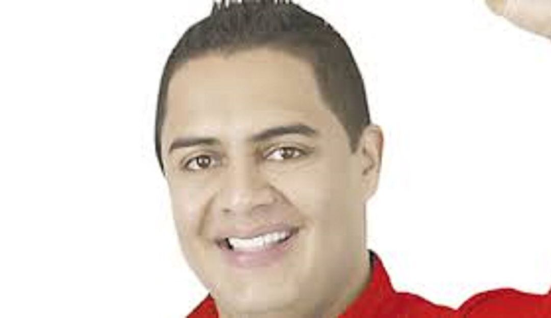 Diego Fernando Fernández Morales, exconcejal