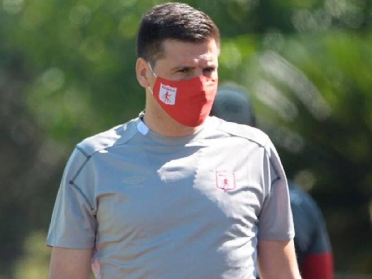 Juan Cruz Real: "El objetivo siempre es el mismo, ganar"