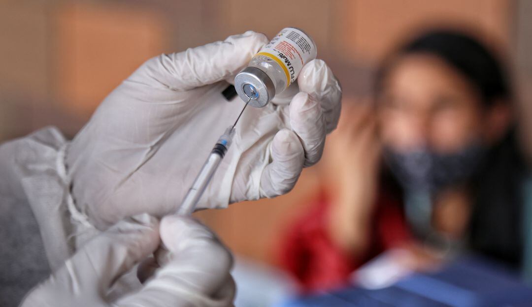 Vacunación en Colombia