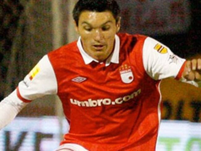 El volante Daniel Torres es nuevo jugador de Atlético Nacional