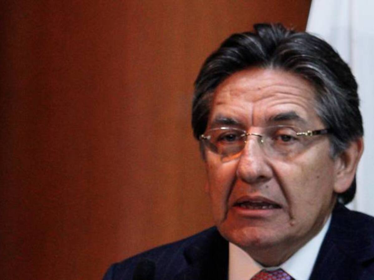 Los “peros” del fiscal a la ley de amnistía