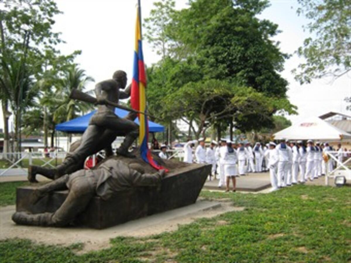 Inaugurada jornada binacional en Puerto Leguizamo Putumayo