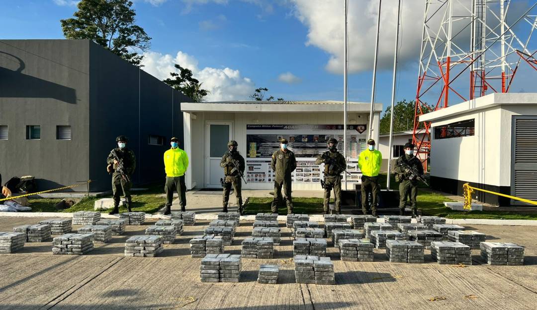 Cortesía: Policía Nacional