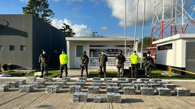 Cortesía: Policía Nacional