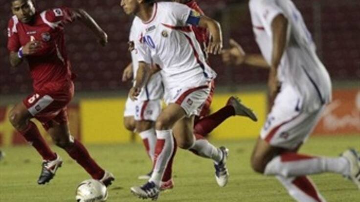 Jorge Luis Pinto, técnico selección de Costa Rica: "Nos vamos contentos con un empate"