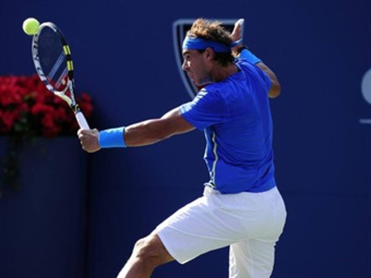 Nadal, Murray y Nalbandian a tercera ronda en el US Open de Tenis