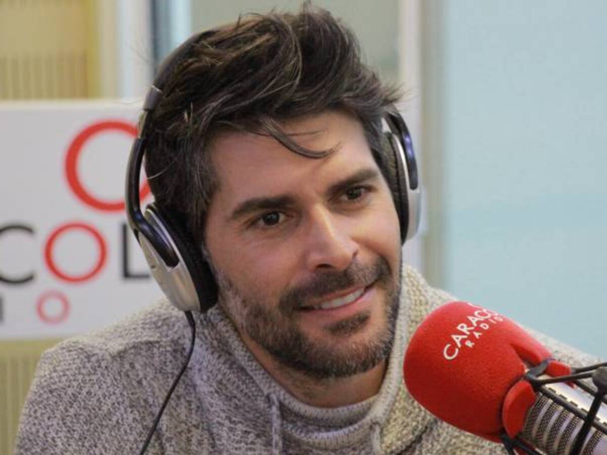 Juan Pablo Llano: “Para mí es un orgullo estar en ‘Sin Tetas si hay Paraíso’”