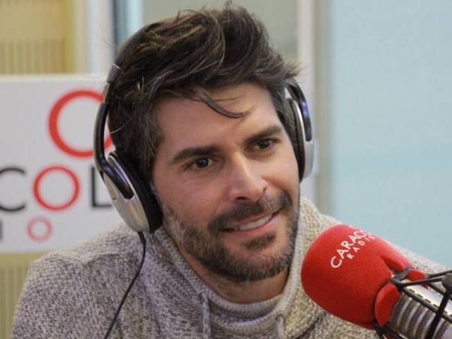 Juan Pablo Llano: “Para mí es un orgullo estar en ‘Sin Tetas si hay Paraíso’”