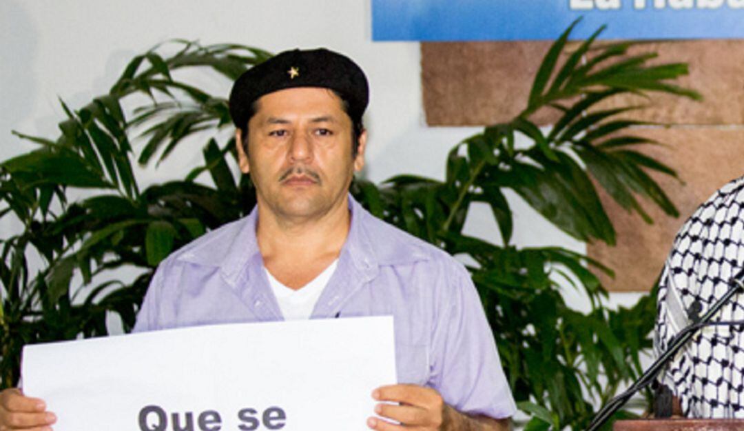 Con varias imágenes se estaría confirmando la muerte de alias Romaña en territorio venezolano. 