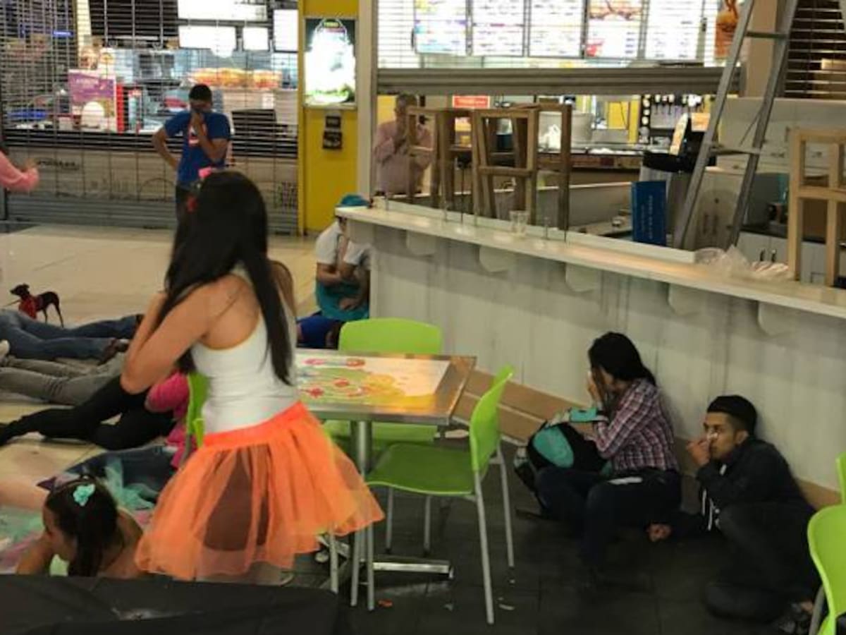 Múltiples disturbios durante la noche de Halloween