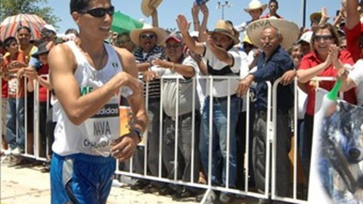 El eslovaco Mateh Toth ganó los 50 kilómetros marcha del Mundial en Chihuahua