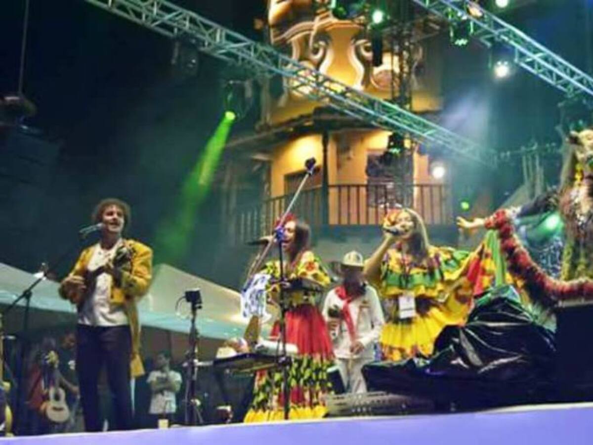 Escuela de Música Lucho Bermúdez hizo historia en el VII FestiJazz
