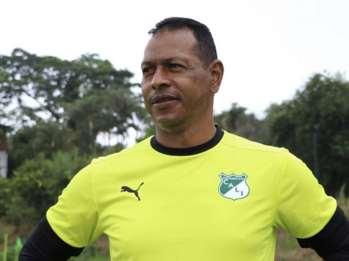 Conozca a John Alber Ortiz, el arquitecto del título femenino del Cali