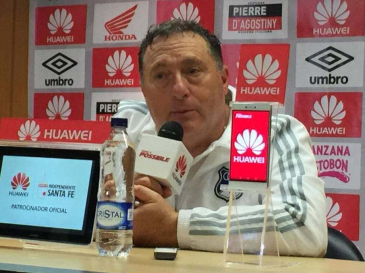 "Con este equipo podremos hacer un proceso triunfante": Israel