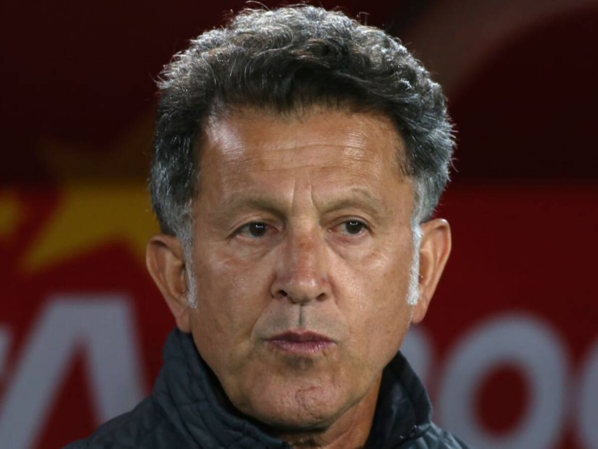 Juan Carlos Osorio y su deseo de dirigir en Argentina
