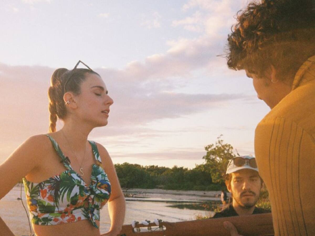 Maréh, Sabi Satizabal y César Ávila se unen en “Fueguito Lento”