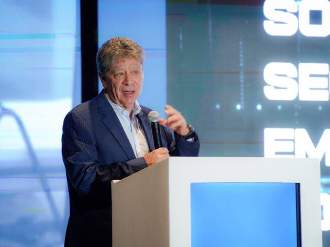 Bruce MacMaster, presidente de la ANDI. |