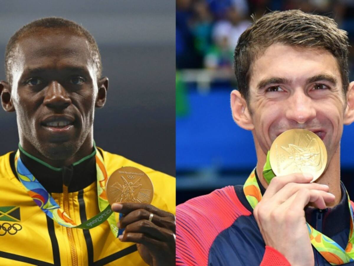 ¿Cuál considera que fue el mejor deportista de los Juegos Olímpicos de Río?