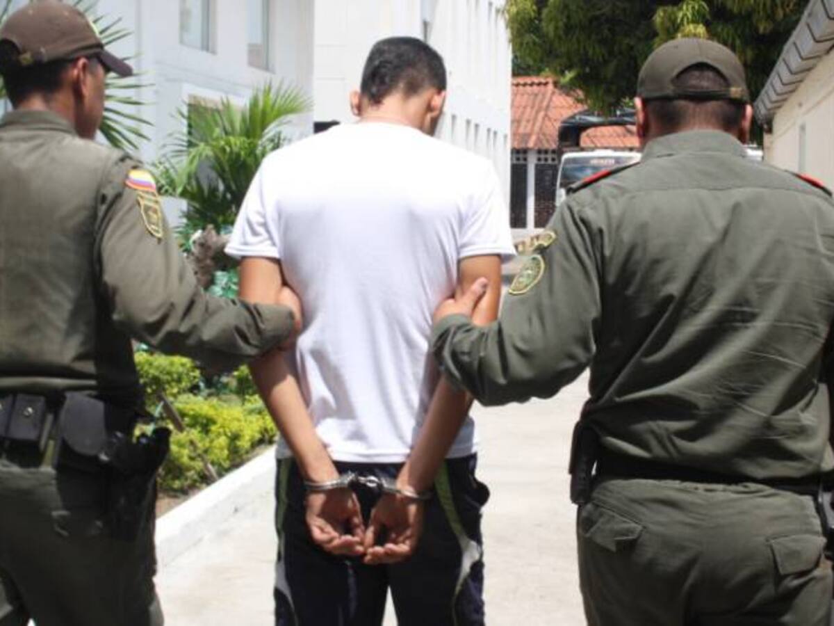 Cuatro capturados por abuso sexual a menores en el Atlántico