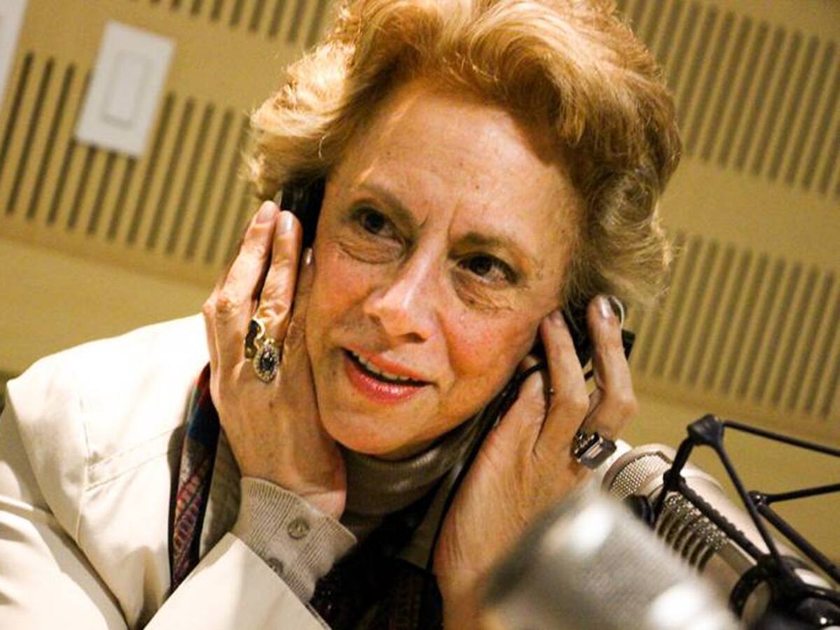 Martha Bossio en Mi Banda Sonora