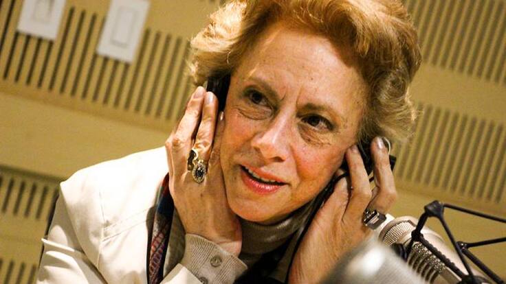 Martha Bossio en Mi Banda Sonora