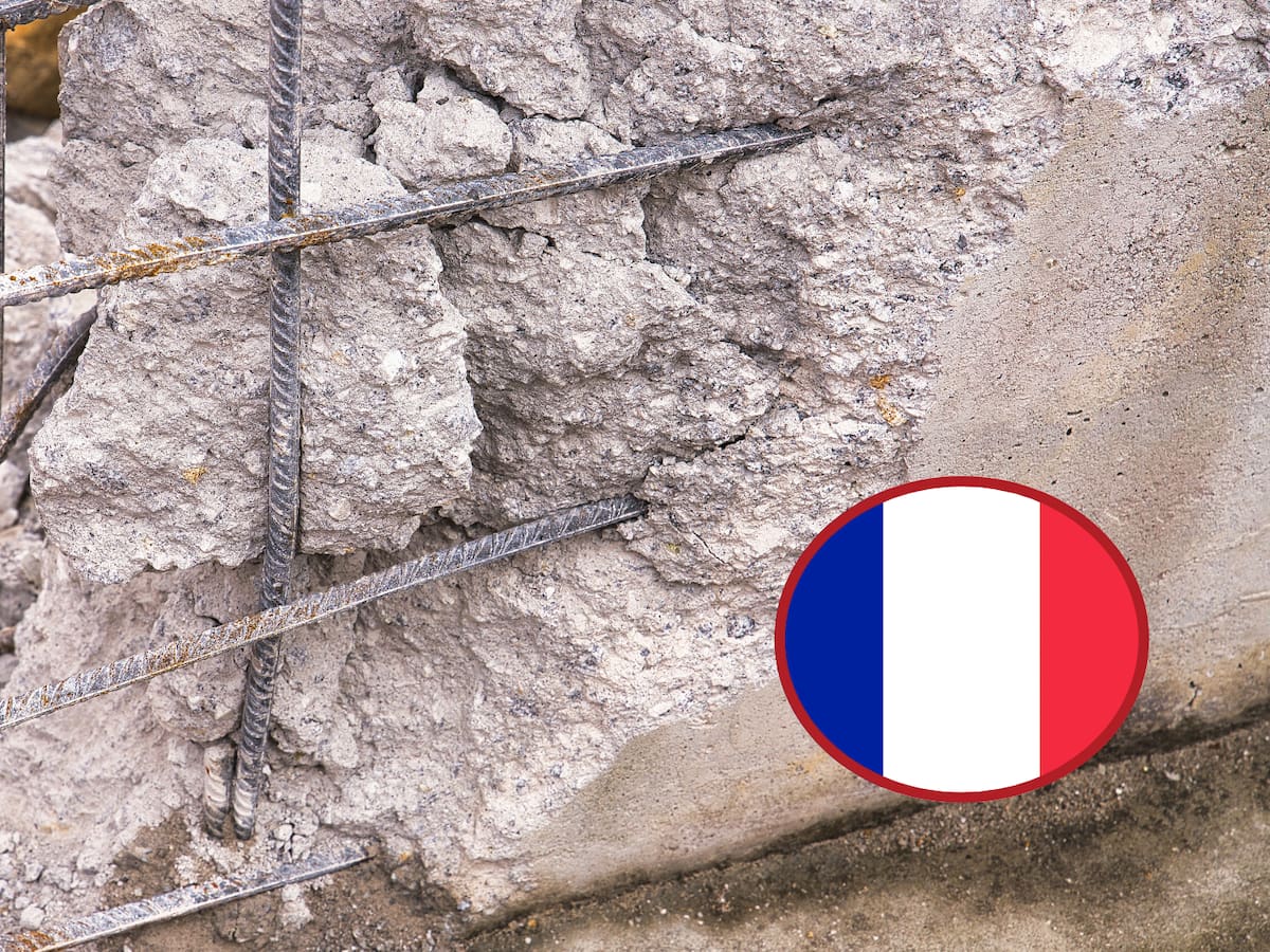 Veinte heridos al derrumbarse un piso en París donde se celebraba una fiesta