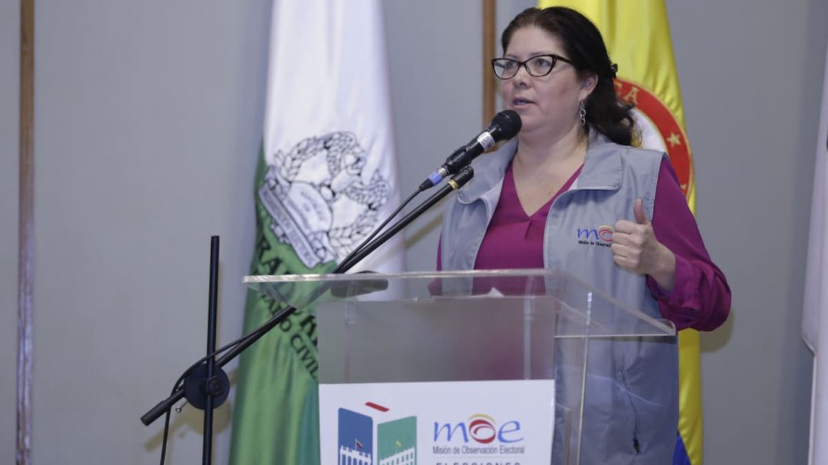 MOE desplegó 3.688 observadores electorales para elecciones del 13 de marzo