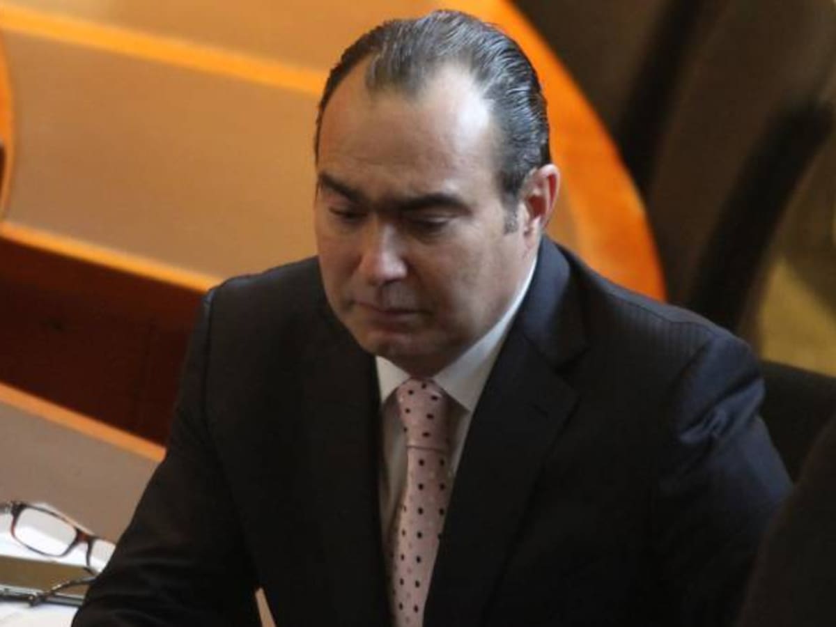 El lunes continuará el juicio contra el exmagistrado Jorge Pretelt