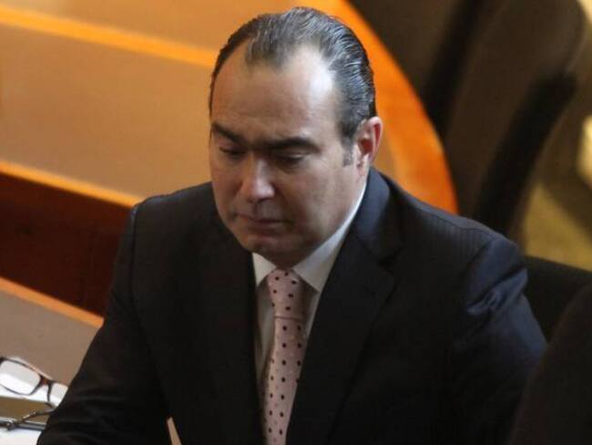 El lunes continuará el juicio contra el exmagistrado Jorge Pretelt