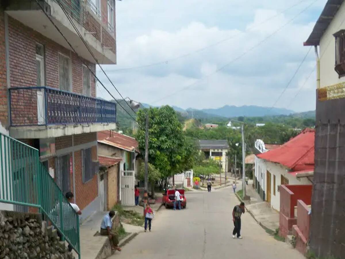 Las autoridades confirman asonada contra la estación de Policía de Ortega, Tolima