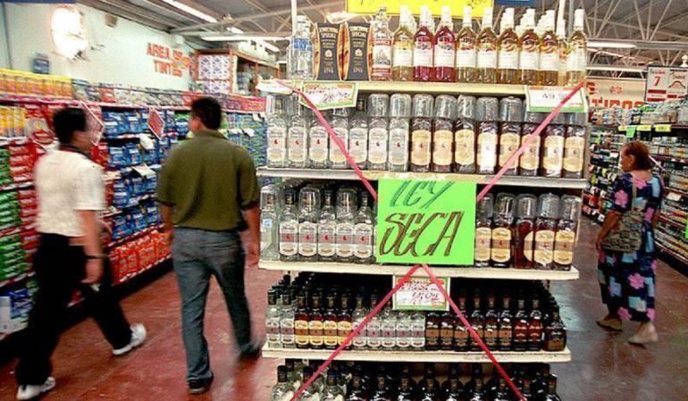 Para la celebración del Día de la Madre, en Sogamoso y Samacá (Boyacá), se decretó la Ley Seca.